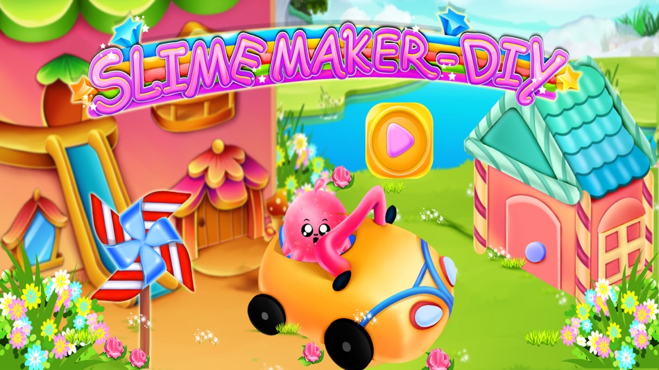 #1. Slime Maker DIY (iOS) 由: 平 类