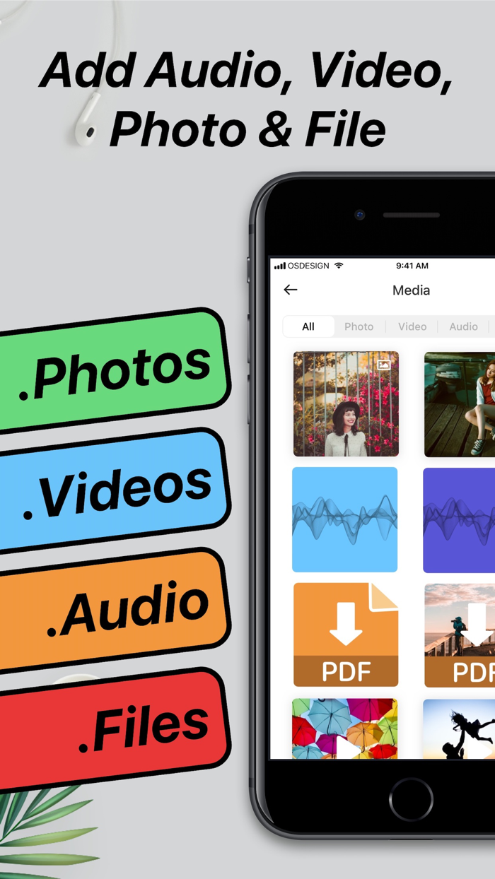 Bullet Diary Journal with Lock