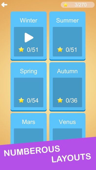 TIpe - Țile Match Puzzle Screenshot