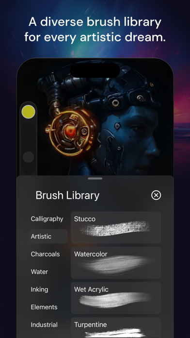 Muse Pro Screenshot