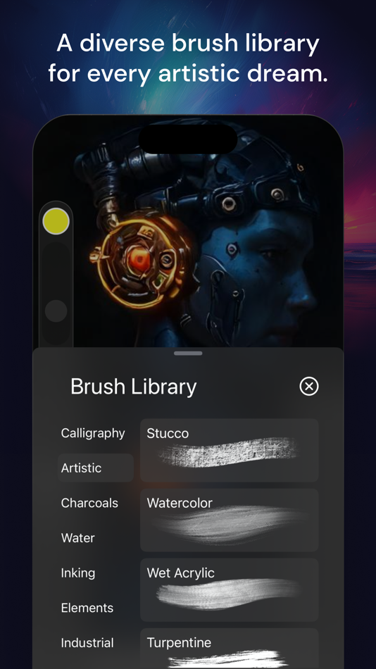 #4. Muse Pro (iOS) 由: StyleOf