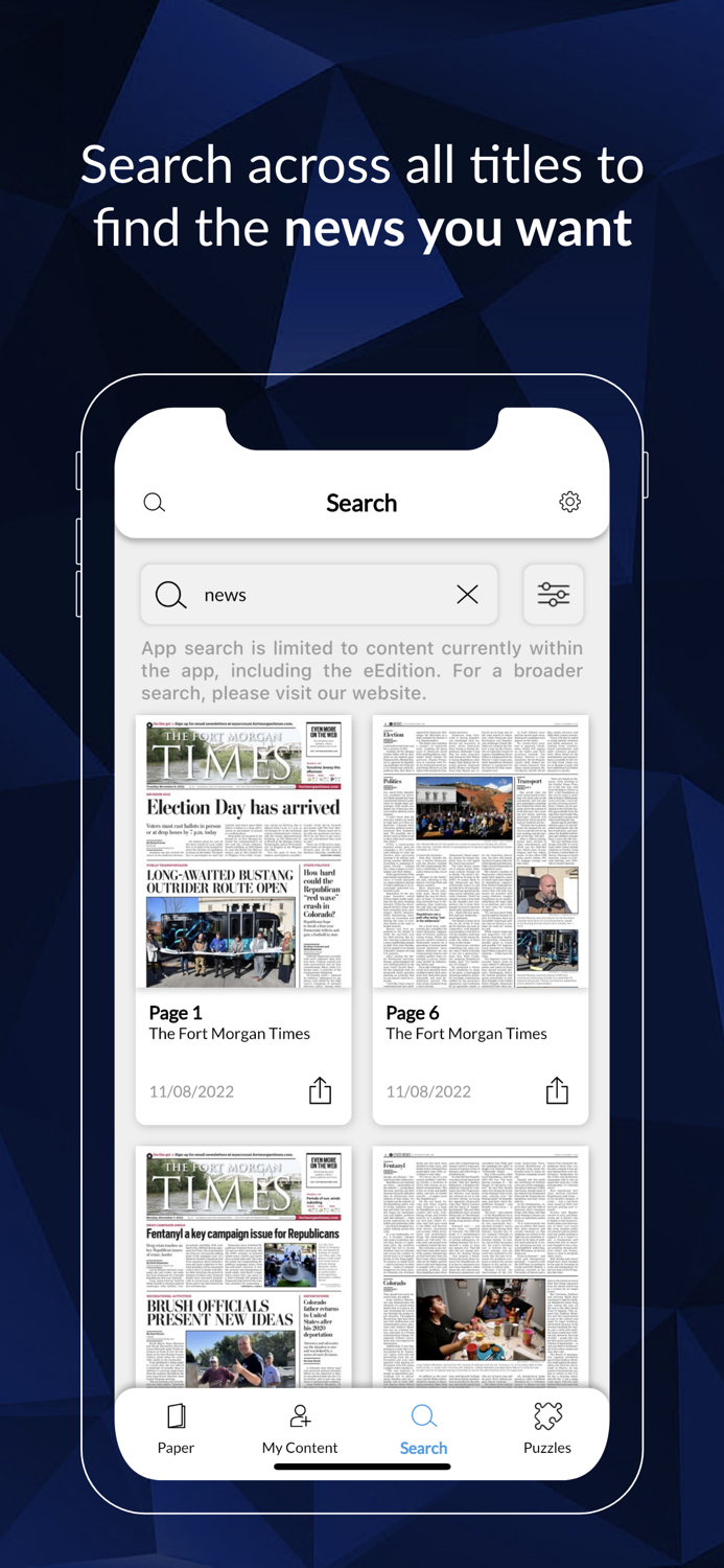 Fort Morgan Times e-Edition