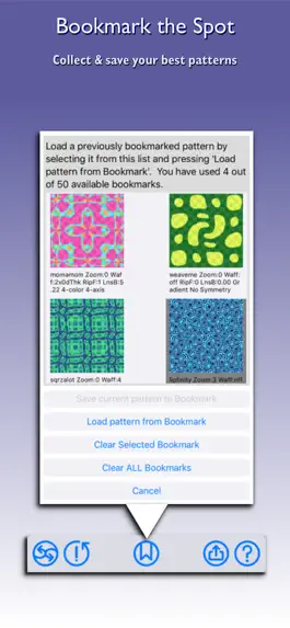 Game screenshot Pattern Bliss Lite hack
