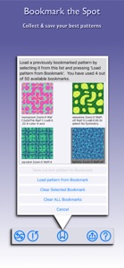 Pattern Bliss Lite screenshot #3 for iPhone