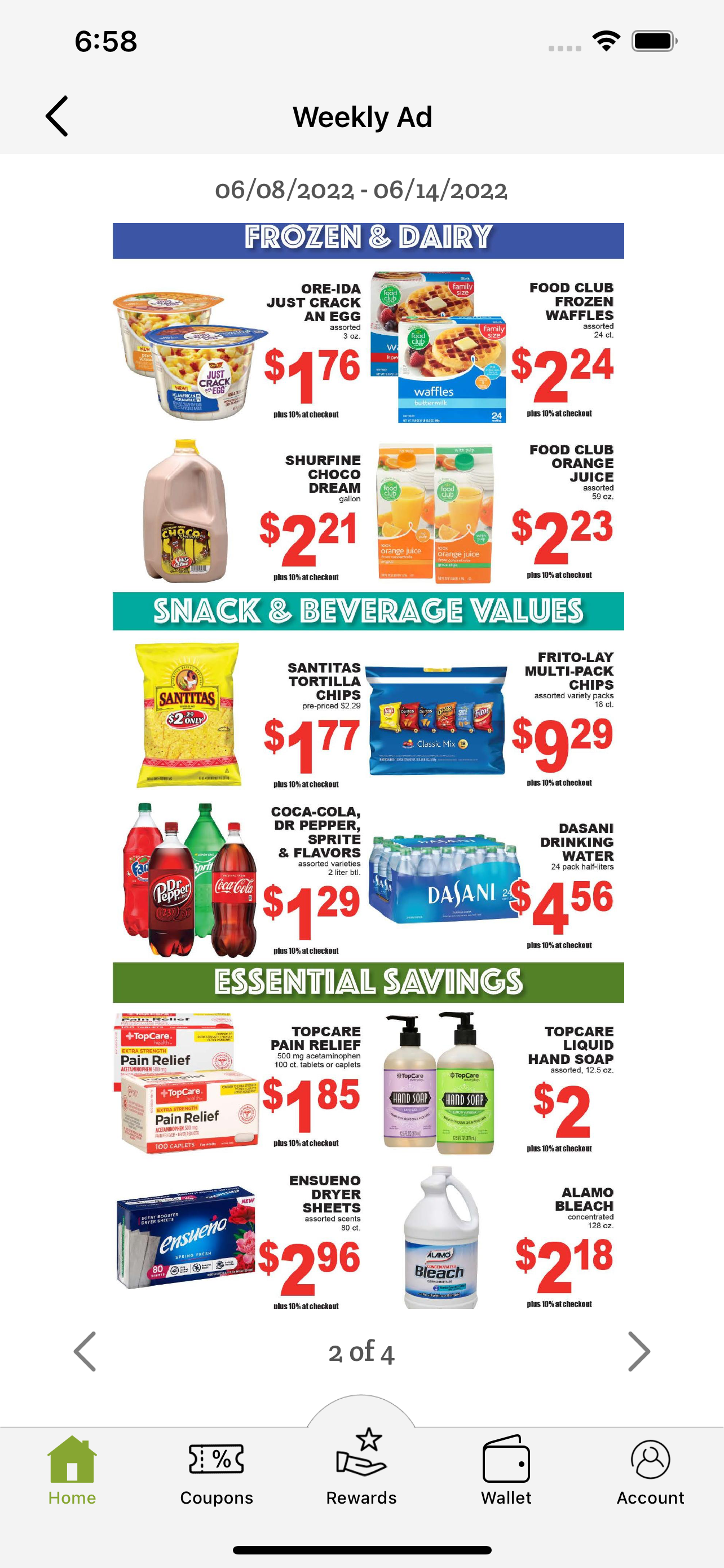 Silver Street Market screenshot 7