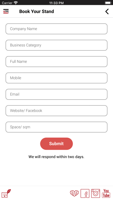 Royal wedding fair .com Screenshot