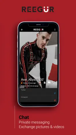 Game screenshot REEGÜR mod apk