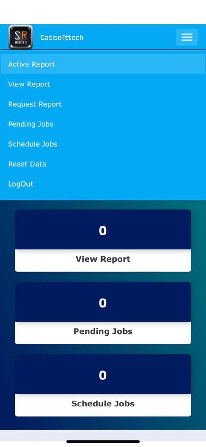 SR Mobile Smart Restaurant