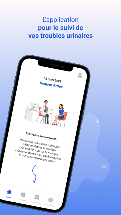 Screenshot #1 pour Uroquest