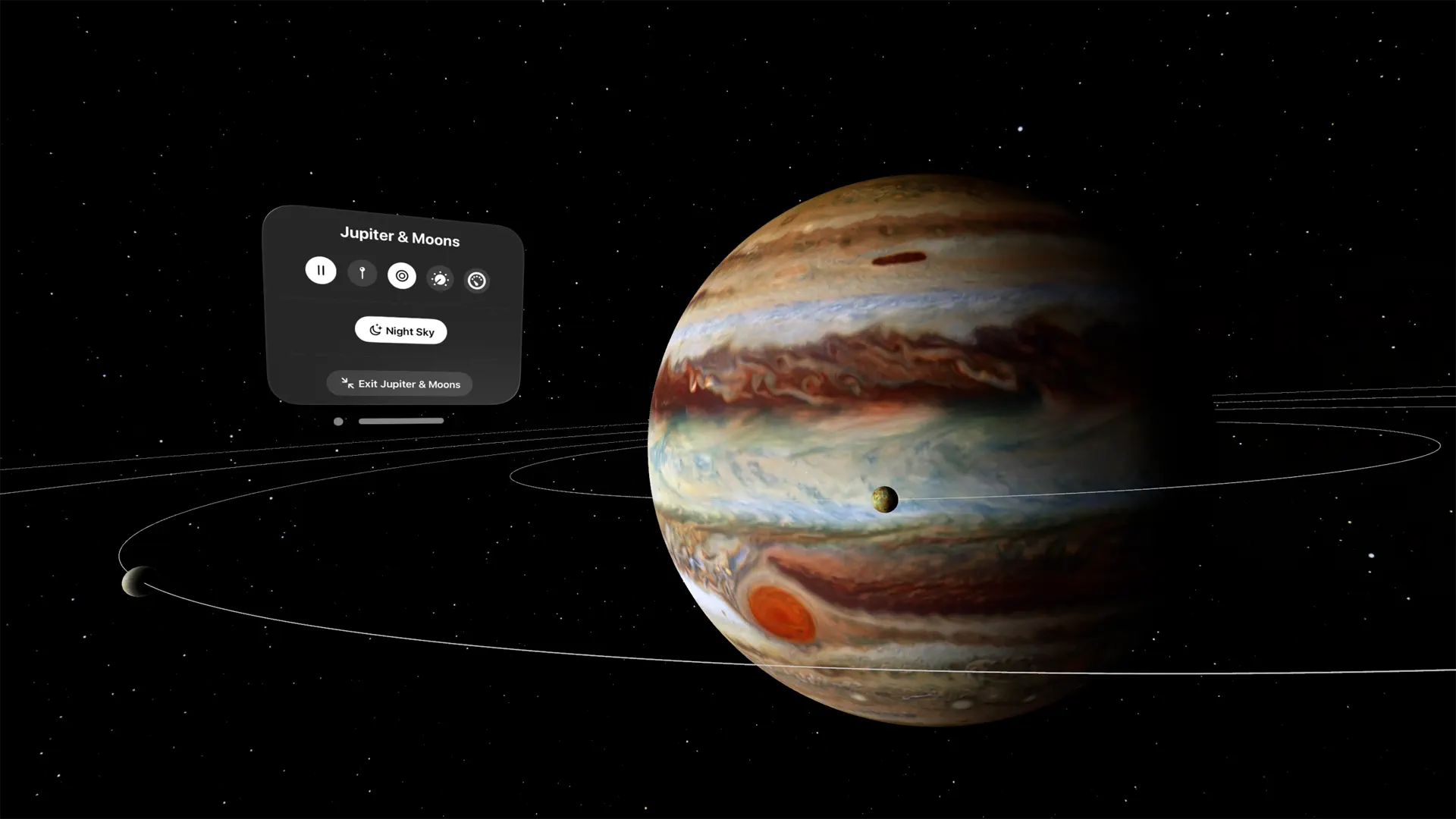 solAR - Solar System in AR screenshot 5