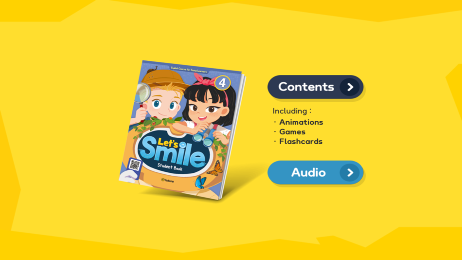 #1. Let's Smile 4 (iOS) Podle: e-future Co., Ltd.