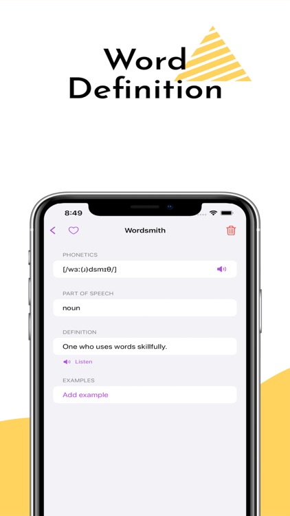 WordSmith: A Word List screenshot-3