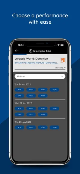 Game screenshot MCB Cinemas hack
