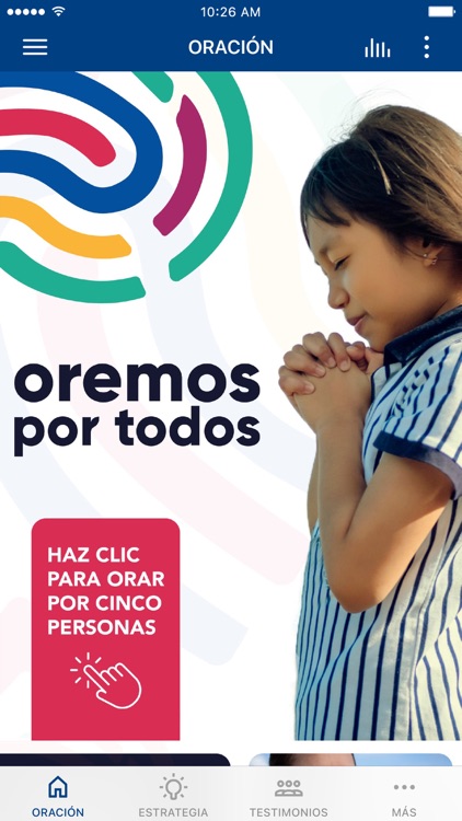 Oremos Por Todos