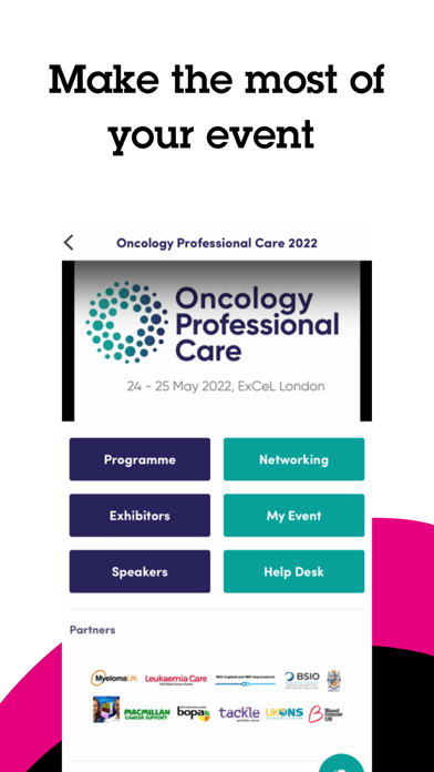 CloserStill Healthcare Screenshot