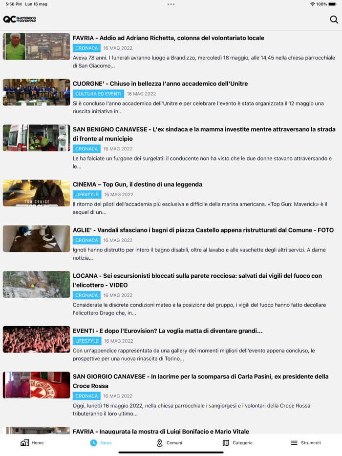 QC Quotidiano del Canavese