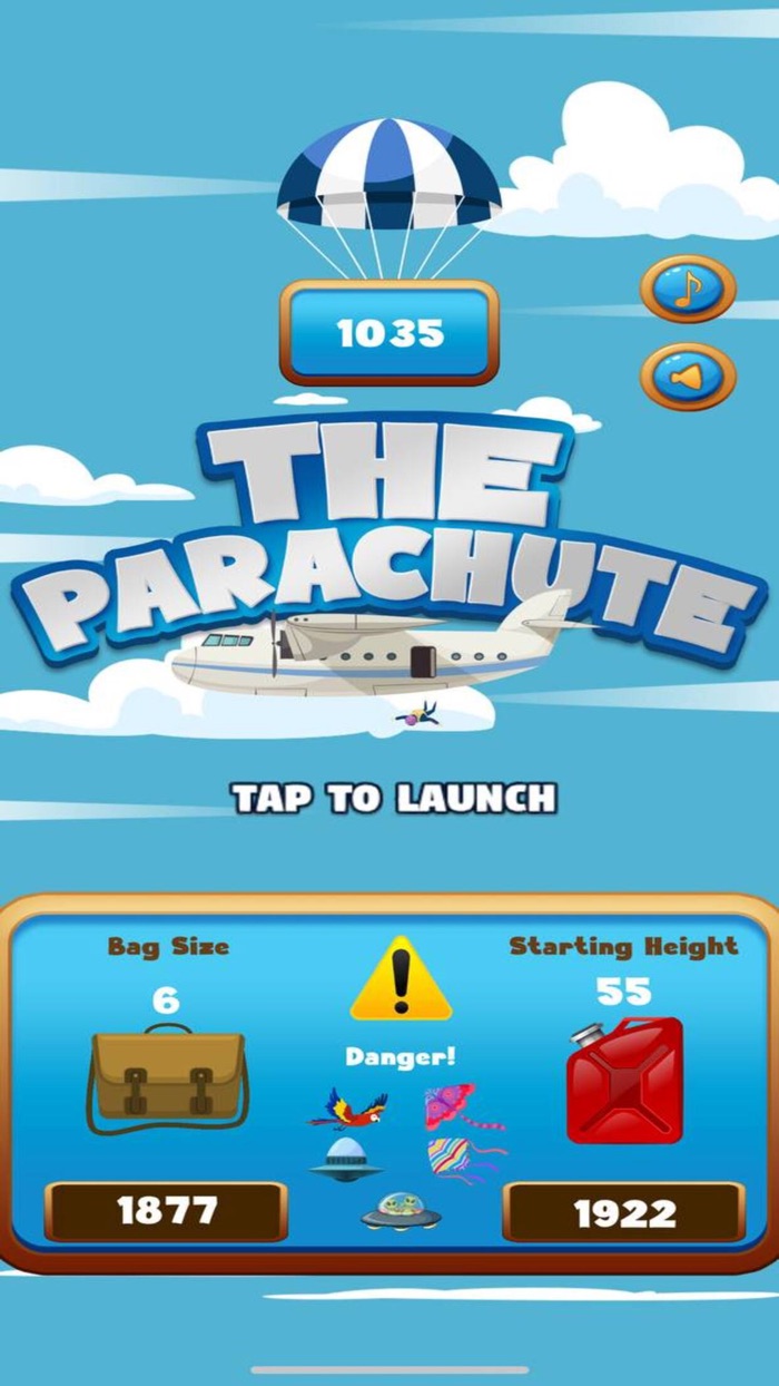 The Parachute