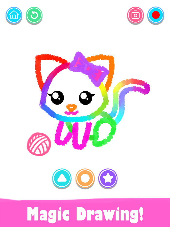 Joy Doodle Drawing Games