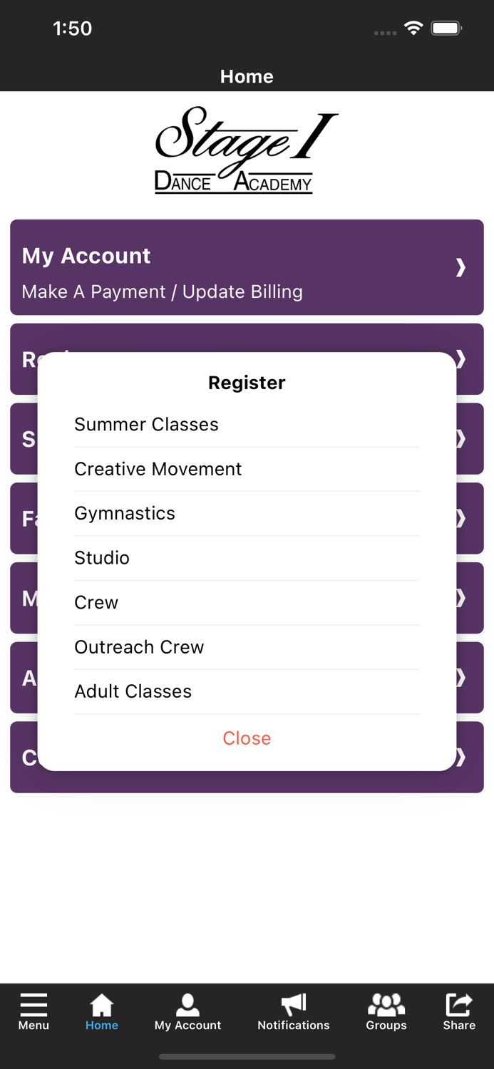 Stage I Dance Academy