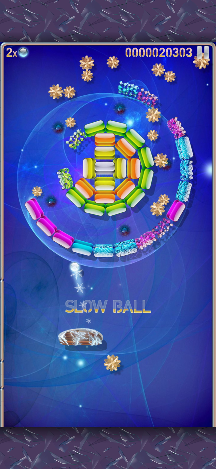 Shards - the Brickbreaker Lite