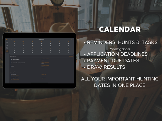 HUNTwallet iPad screenshot 9 - Productivity app