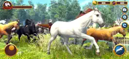 Game screenshot Virtual Horse Family Simulator apk