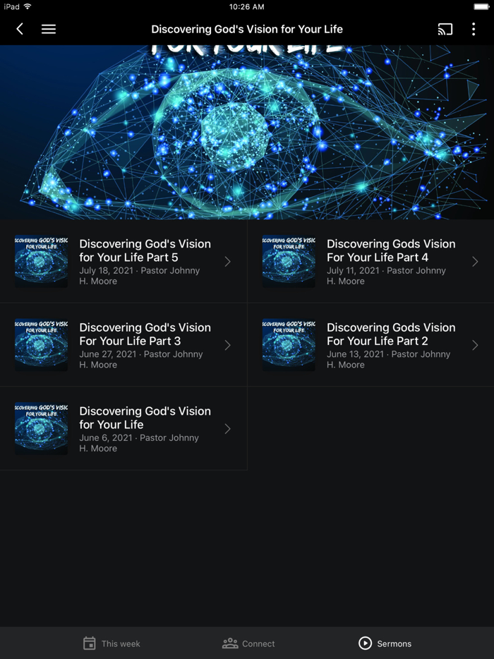 Family Worship Center Cairo