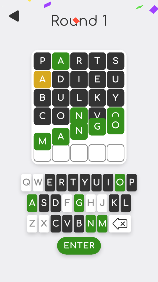 Word Guess - Classic Games - 0.6.7 - (iOS)