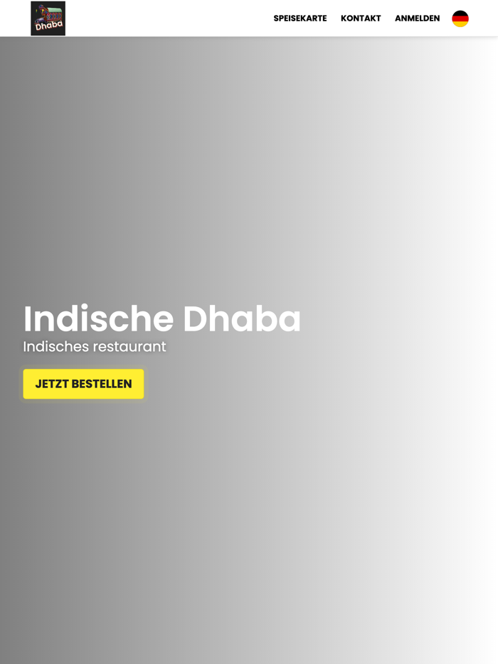 Indische Dhaba