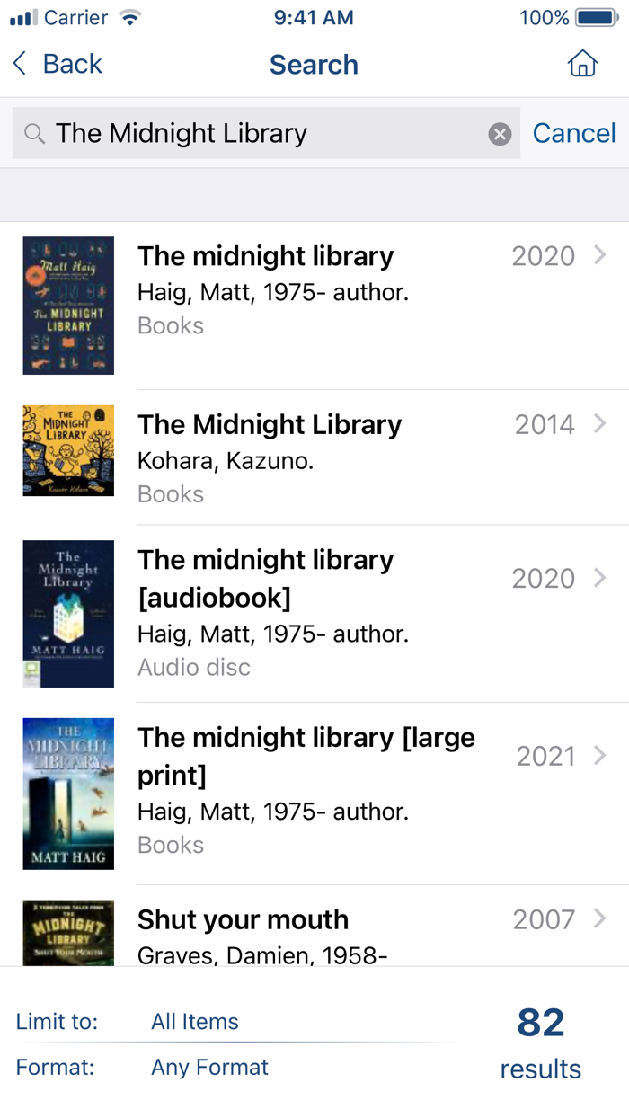 MLP – MS Library Partnership