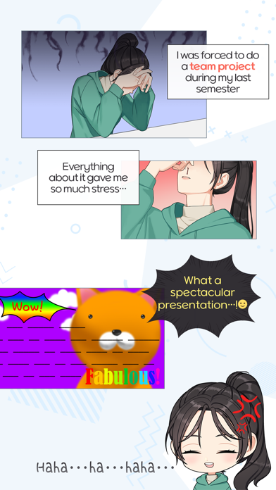 Private Session : Me&U Screenshot