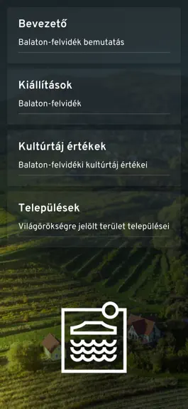Game screenshot Balaton-felvidéki Kultúrtáj apk