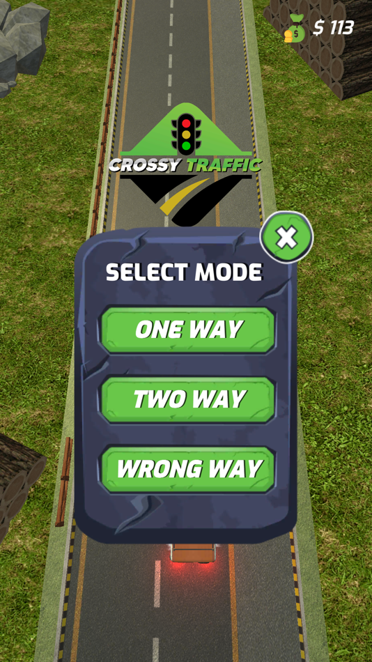 #6. Crossy Traffic - Road master (iOS) 由: Quan Vu
