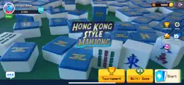 Game screenshot Hong Kong Style Mahjong - 3D mod apk