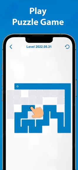 Game screenshot Path Puzzle - One Line mod apk