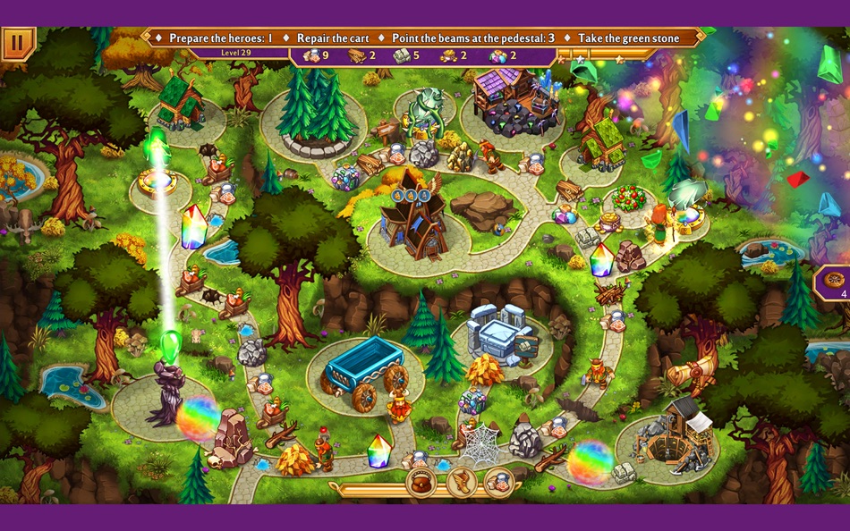 #5. Viking Heroes 3 (macOS) di: Alawar Entertainment, Inc