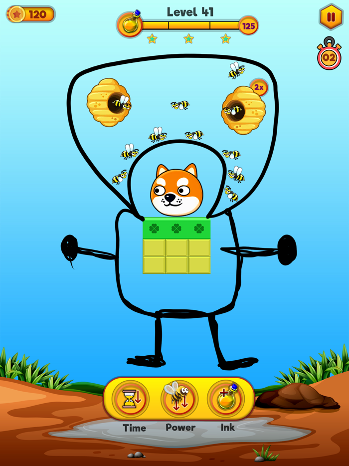 Save the Dog Draw Shelter