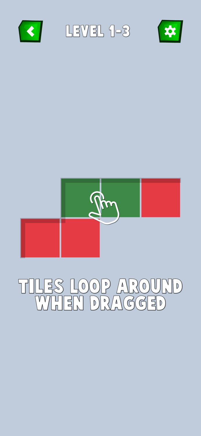 Tile Drag