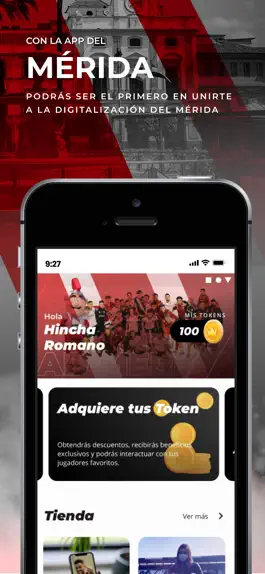 Game screenshot Mérida Community Token mod apk