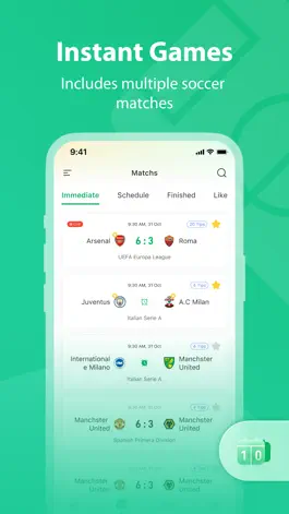 Game screenshot TodayBall - Football score mod apk