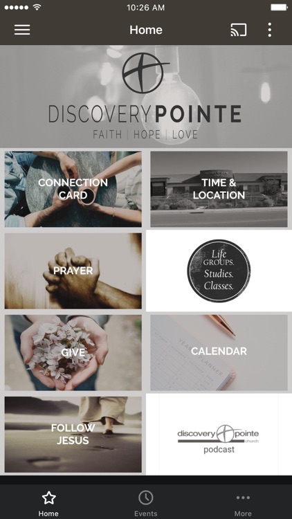 Discovery Pointe Church