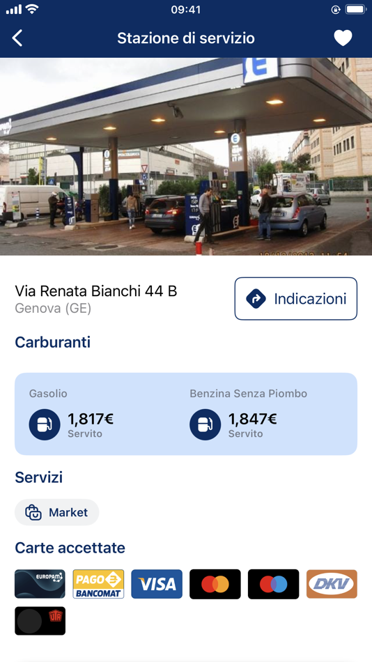 #3. Europam S.p.A. (iOS) โดย: Europam S.p.A