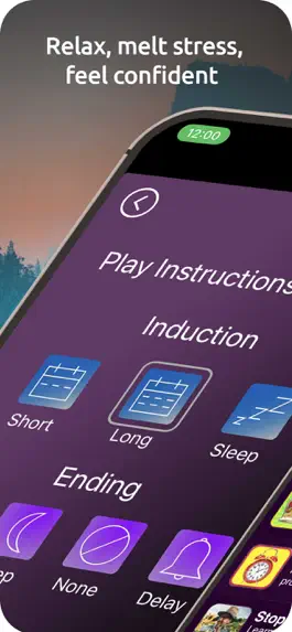 Game screenshot Total Stress Melt Meditation hack