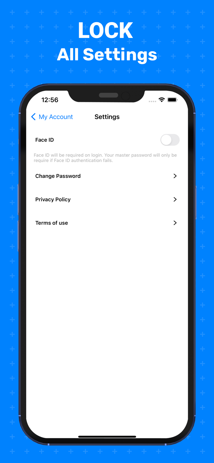 The authenticator App - 2FA