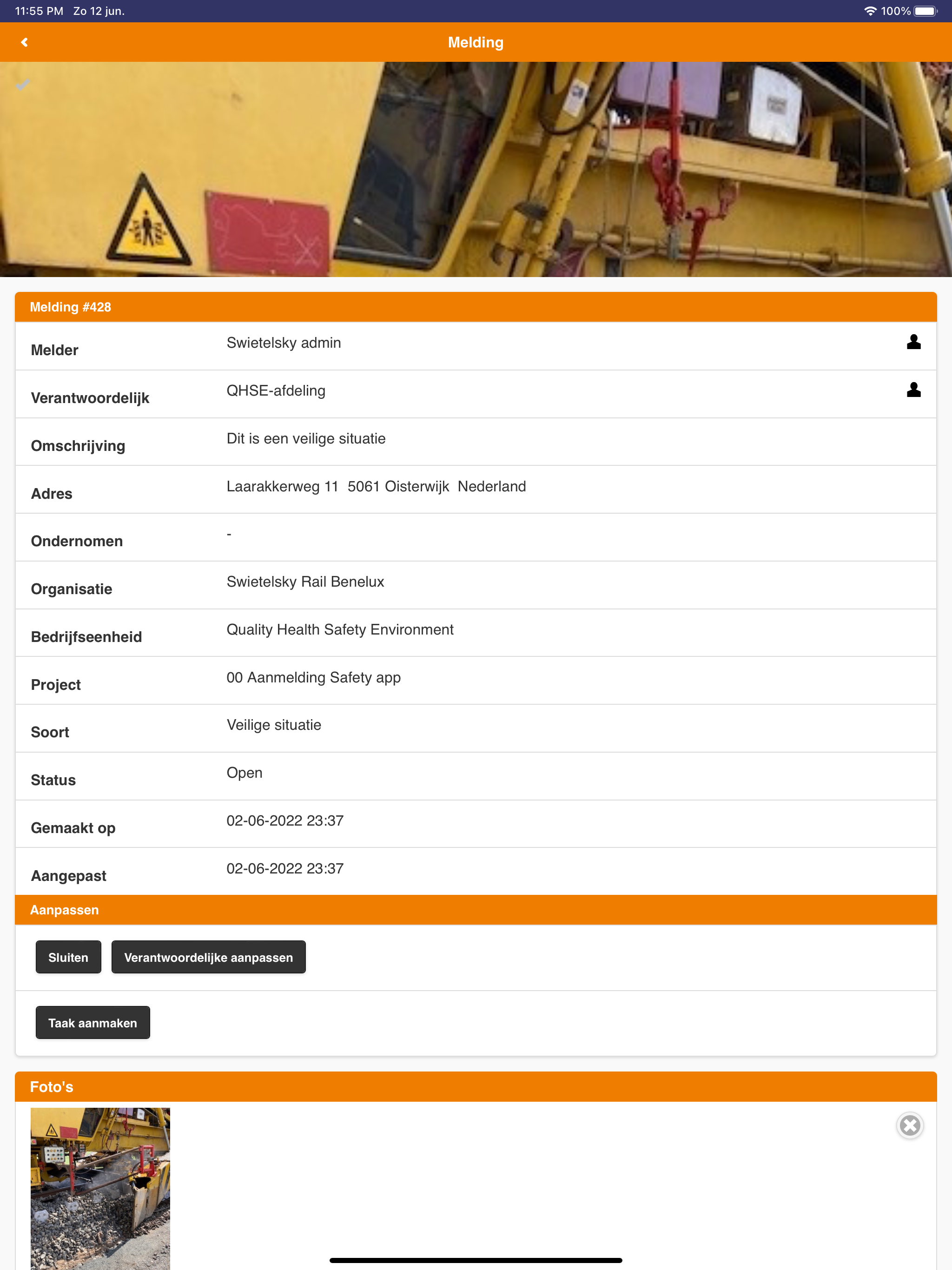 BSAFE screenshot 8