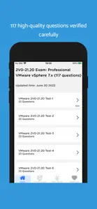 Professional VMware vSphere 7x screenshot #1 for iPhone