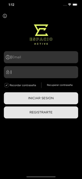 Game screenshot Espacio Active mod apk
