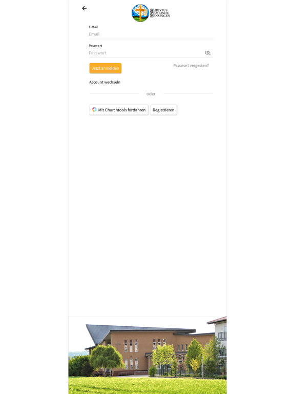 Screenshot #5 pour Christus Gemeinde Gensingen