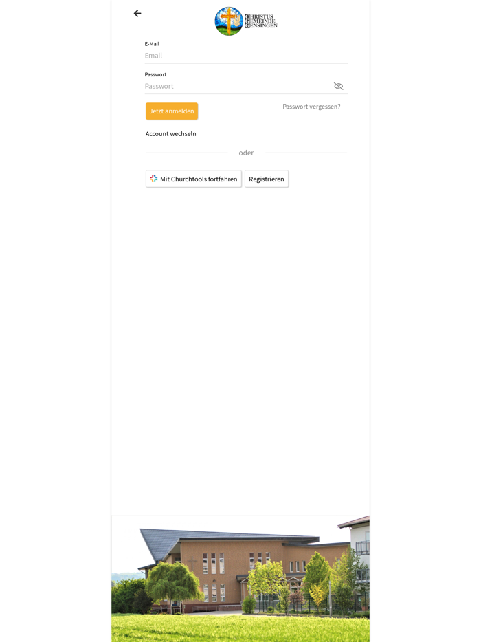 Christus Gemeinde Gensingen