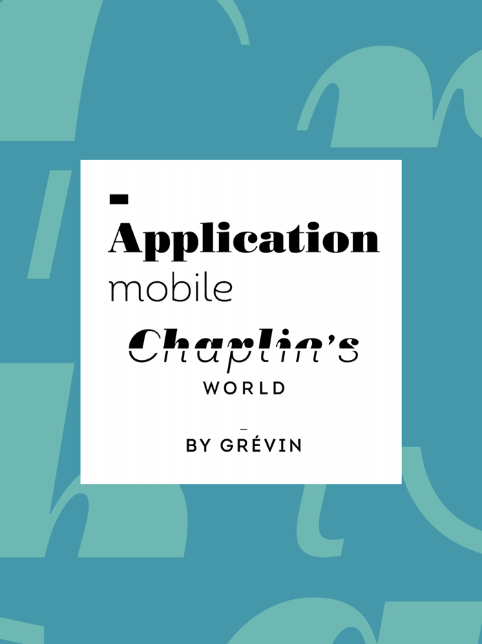 Chaplin’s world by Grévin